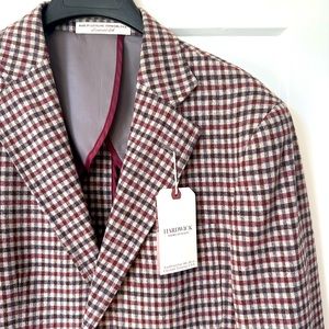 Hardwick Wool Blazer